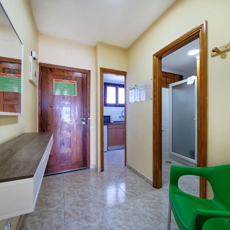 Apartamentos Strelitzias - Apartamento de 1 dormitorio con vistas a la piscina - 41