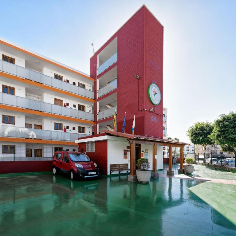 Apartamentos Strelitzias - Apartamento de 1 dormitorio con vistas a la piscina - 44