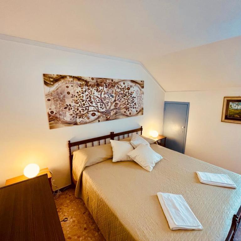 Blue Sky apartment - Levanto, 5 Terre - Appartamento con 2 Camere da Letto - 13