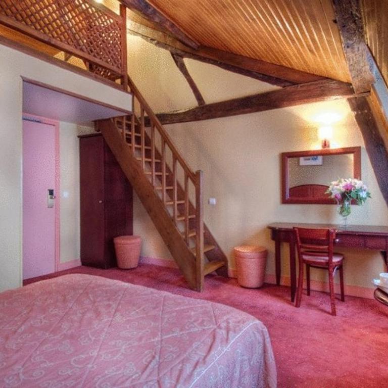 Hotel Le Faubourg Opera - Chambre Duplex ou Chambre Quadruple - 2