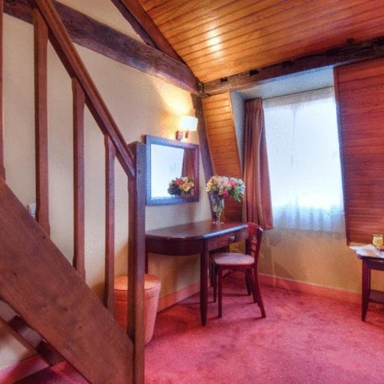 Hotel Le Faubourg Opera - Chambre Duplex ou Chambre Quadruple - 4