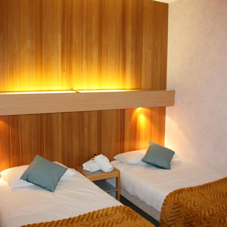 Azureva Club Arêches - Doppel- oder Zweibettzimmer - 4