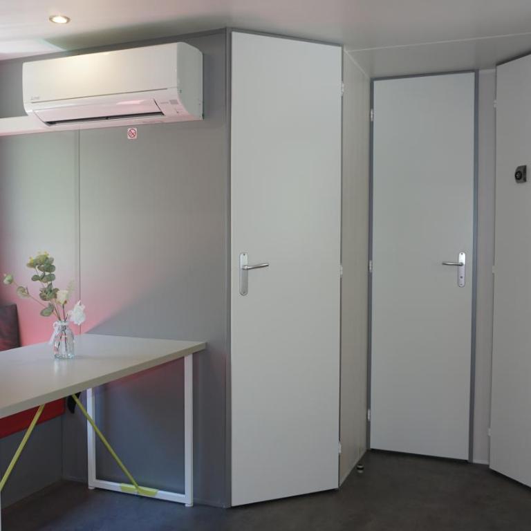 2 bedroom chalet for 5 persons at Camping Leï Suves - JoyCasa - Chalet 2 Chambres - 15