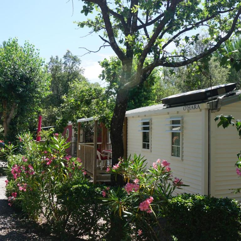2 bedroom chalet for 5 persons at Camping Leï Suves - JoyCasa - Chalet 2 Chambres - 9