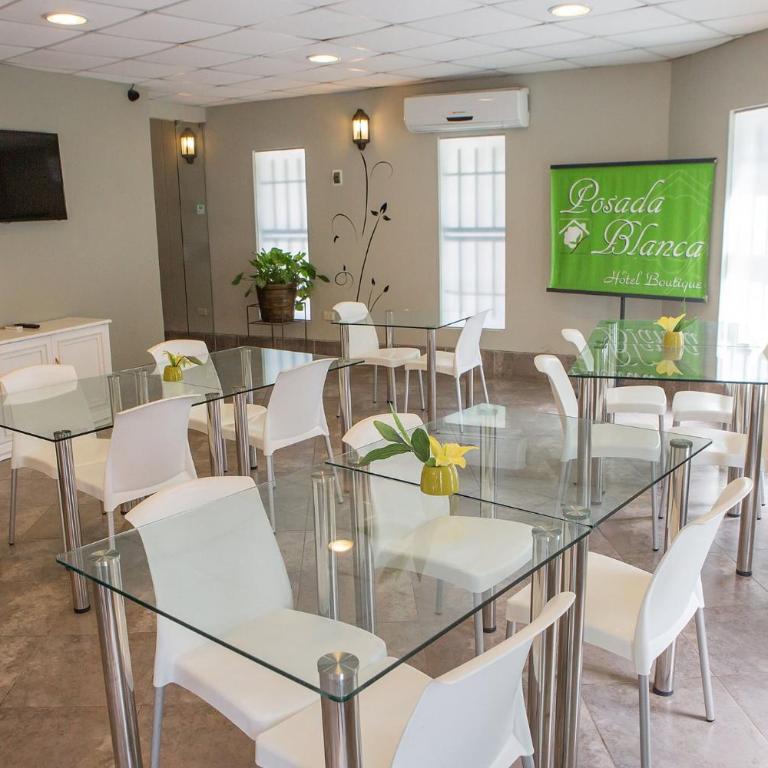 Posada Blanca Hotel Boutique - Habitación Doble - 1