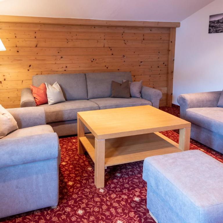 Apartments Foidl - Apartment Nr. 1 mit 2 Schlafzimmern - 7