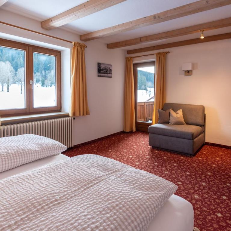Apartments Foidl - Apartment Nr. 1 mit 2 Schlafzimmern - 6