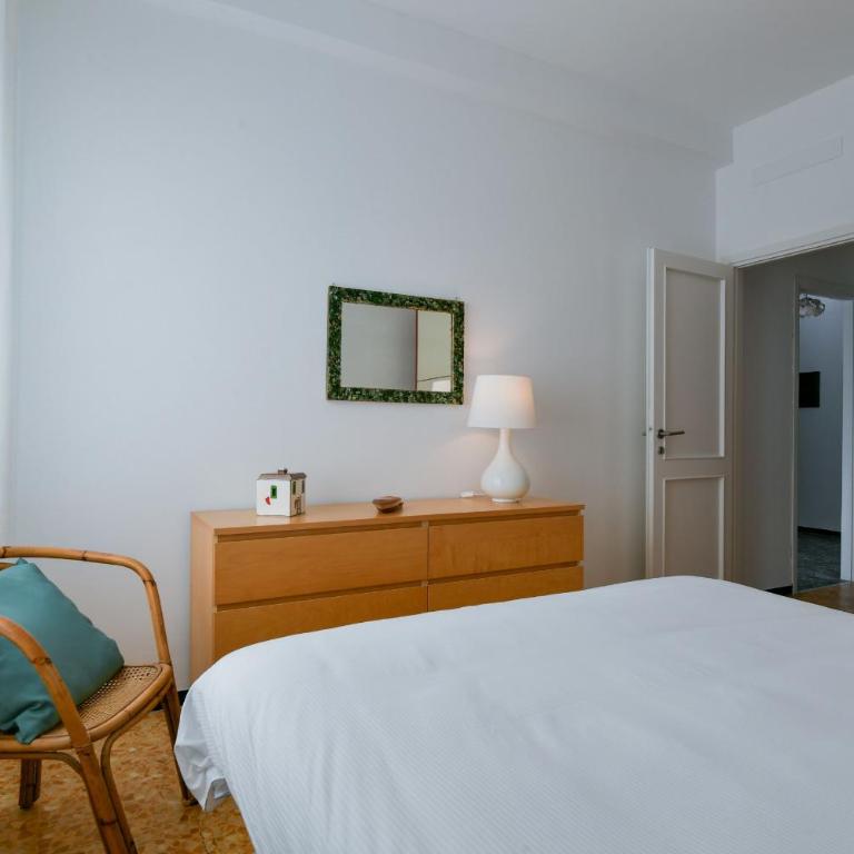 Una Finestra su Villa Durazzo by Wonderful Italy - Appartamento con 2 Camere da Letto - 14