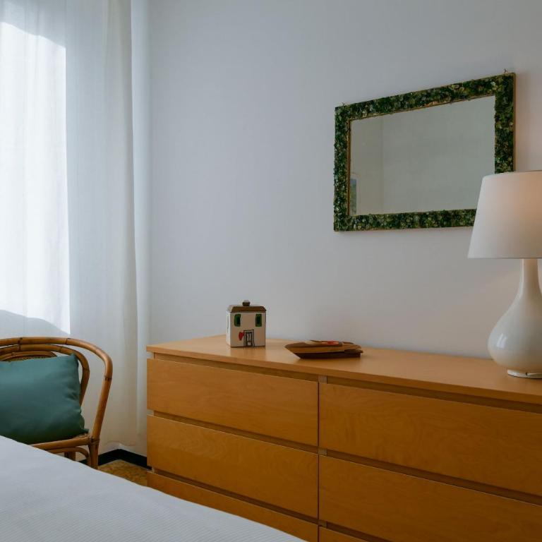 Una Finestra su Villa Durazzo by Wonderful Italy - Appartamento con 2 Camere da Letto - 15