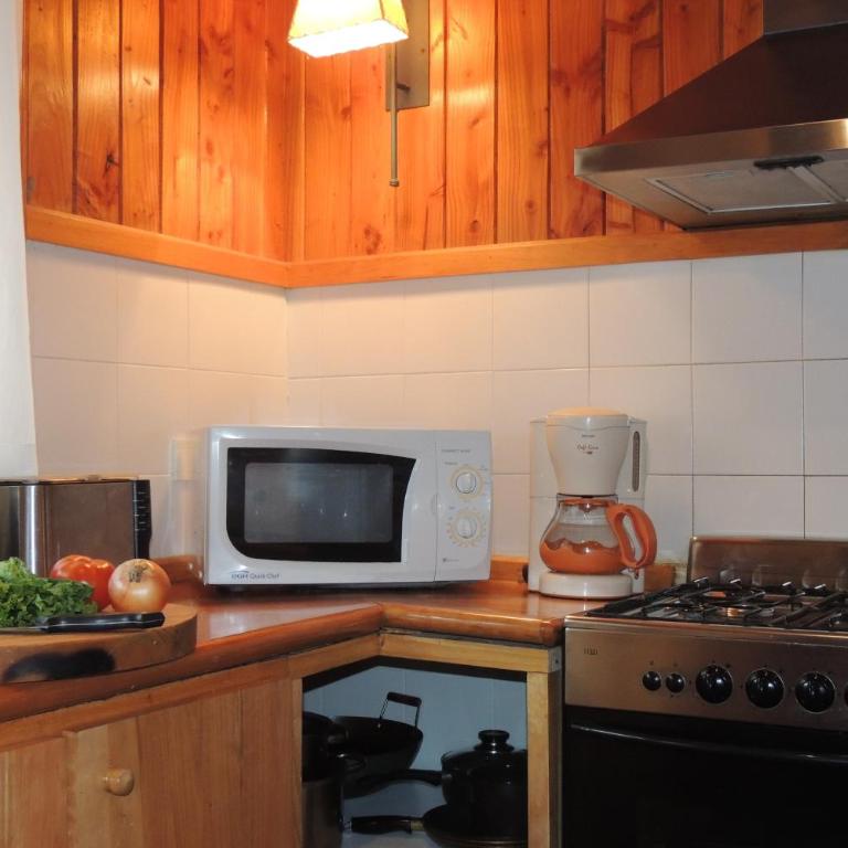 Huella Blanca - Bungalow (6 adultos) - 16