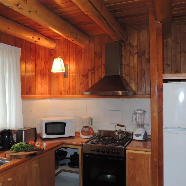 Huella Blanca - Bungalow (6 adultos) - 1