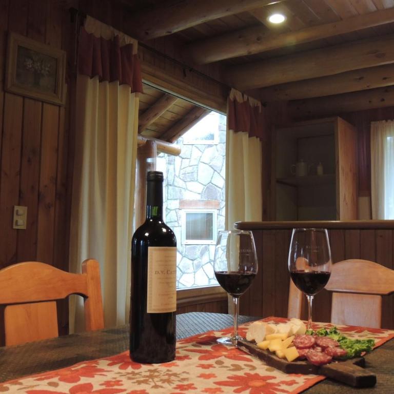 Huella Blanca - Bungalow (6 adultos) - 5