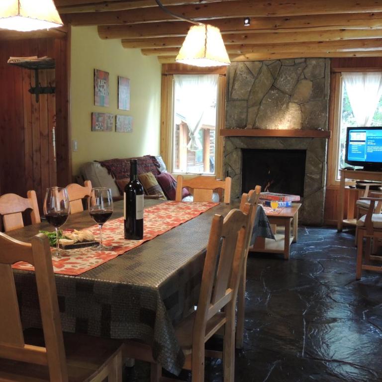 Huella Blanca - Bungalow (6 adultos) - 17