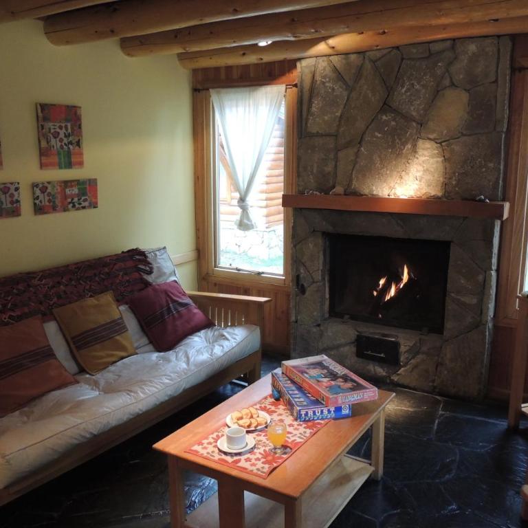 Huella Blanca - Bungalow (6 adultos) - 19