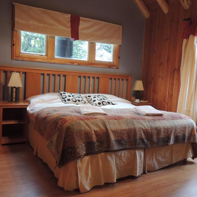 Huella Blanca - Bungalow (6 adultos) - 7