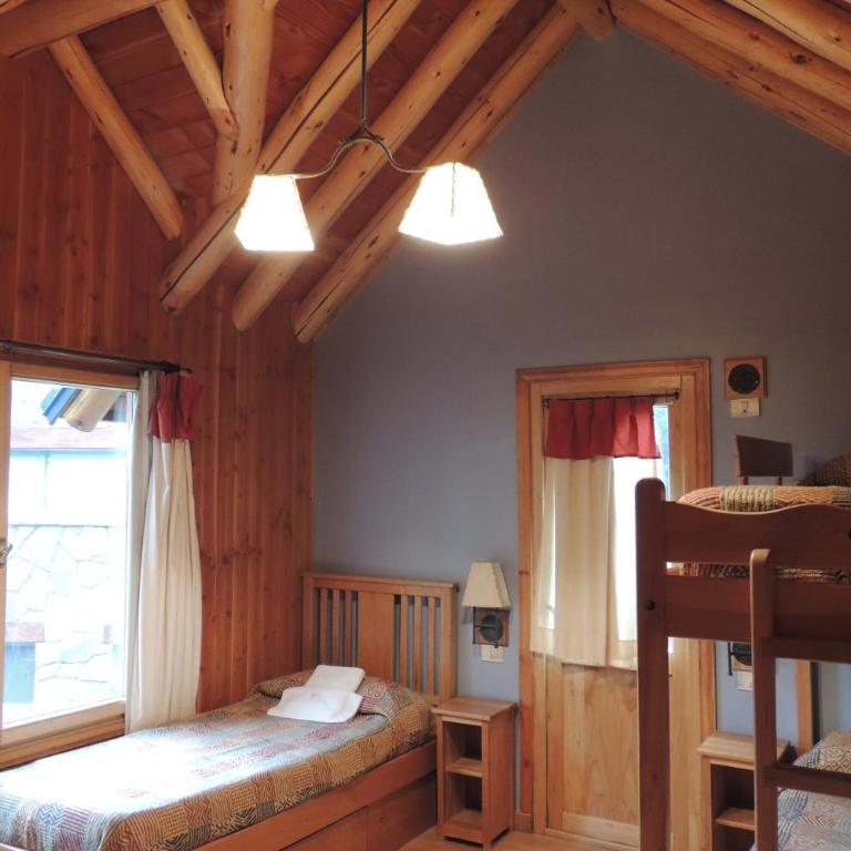 Huella Blanca - Bungalow (6 adultos) - 8