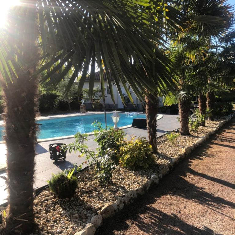 Villa climatisée à Bergerac avec Piscine - Haus mit 3 Schlafzimmern - 1