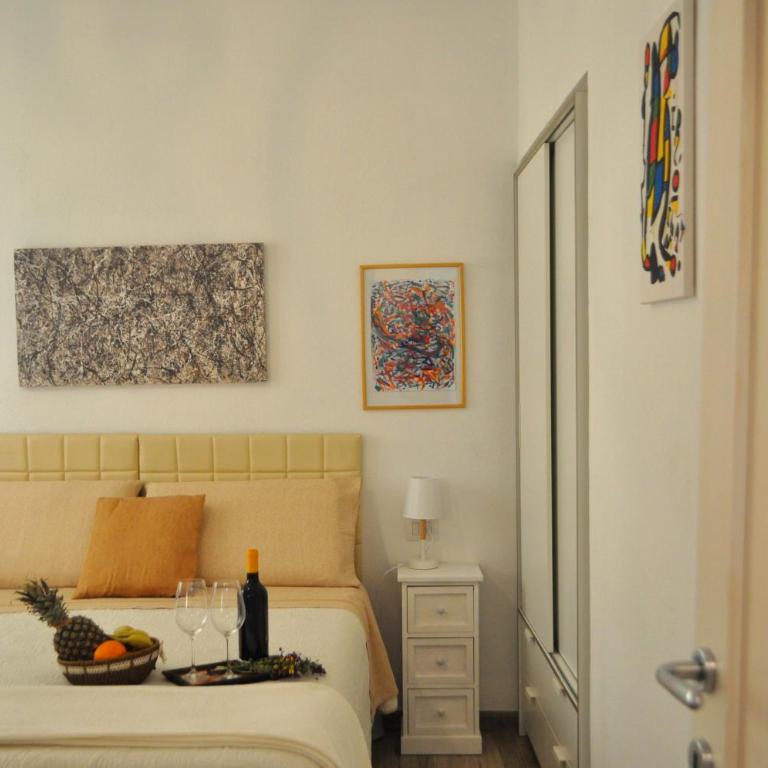 Rosa dei Venti Affittacamere - Camera Matrimoniale con Bagno Privato - 5
