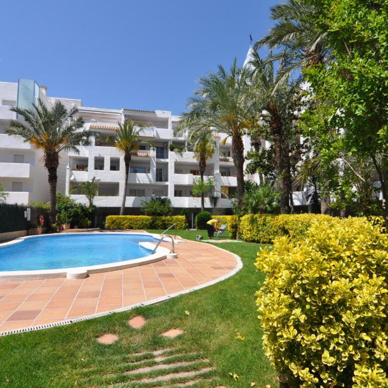 RNET - Royal Marine Xaloc 3-1 - Roses Costa Brava - Apartment with Terrace - 25