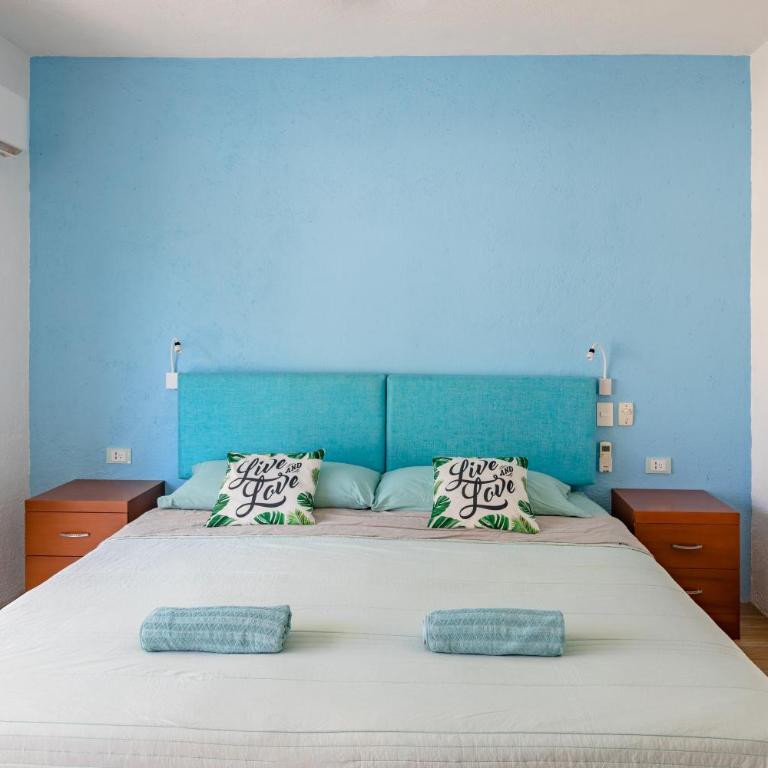 Casa Menta - Habitación con cama extragrande y balcón - 3