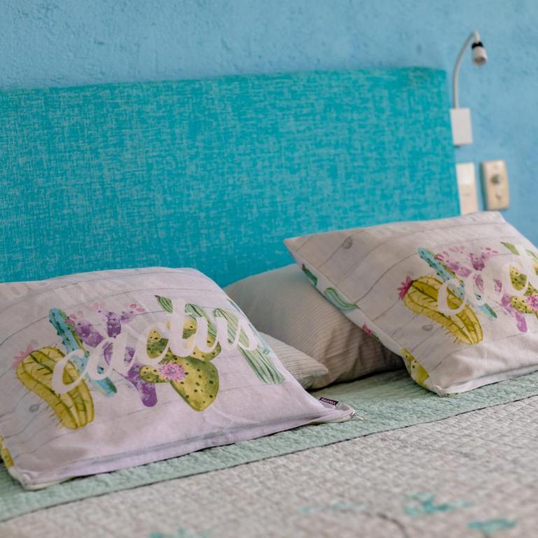 Casa Menta - Habitación Doble con cama supletoria - 5