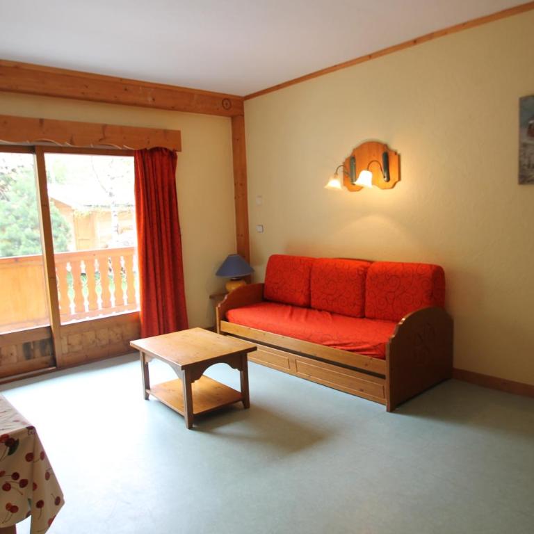 Alpes Roc - Studio (4 Adultes) - 6