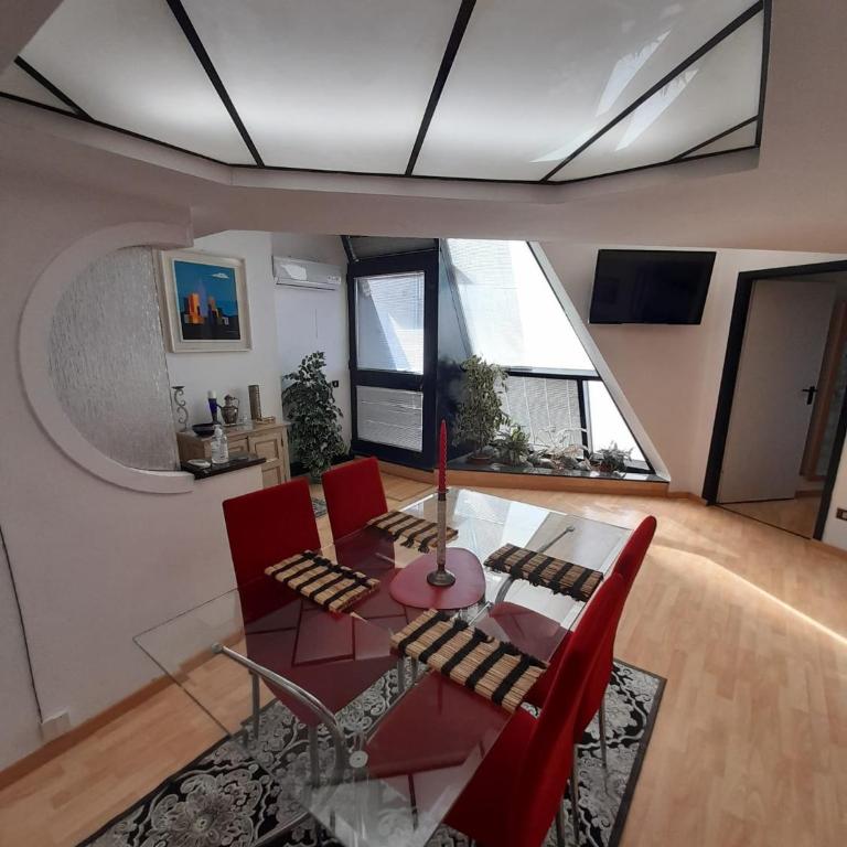 Corte Lambruschini central apartment with Free covered Parking - Appartamento - 8