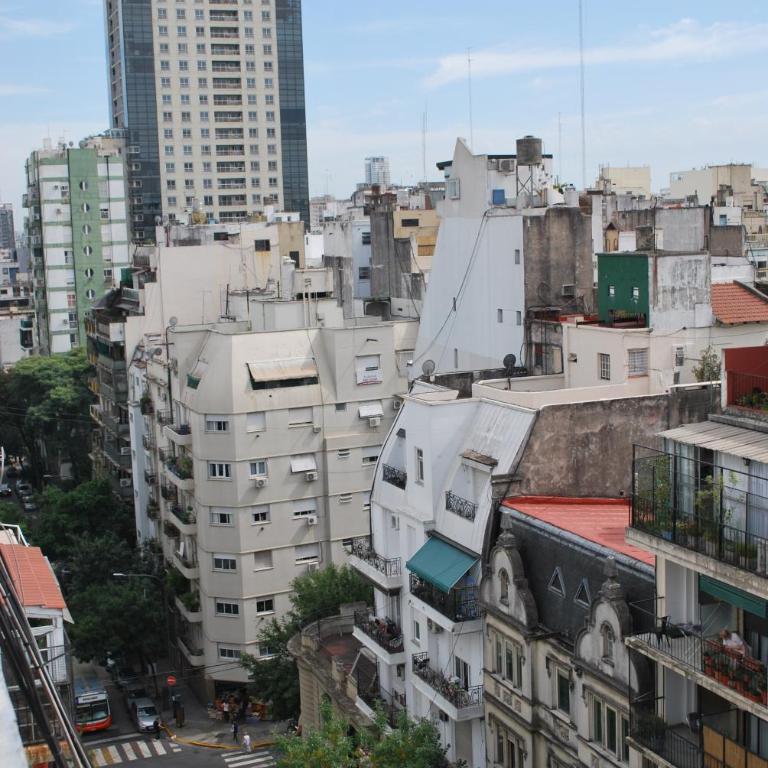 Chic & bright apartment in Recoleta - Apartamento de 1 dormitorio - 14