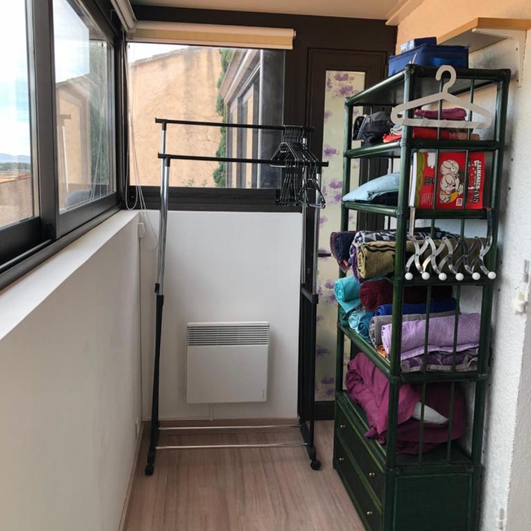 logement zen sur la colline aux mimosas - Appartement 1 Chambre - 12