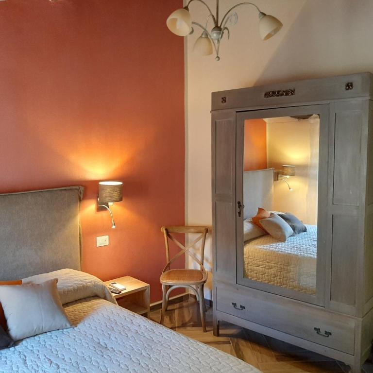 Il Vicolo - Camera Matrimoniale con Bagno Privato - 6