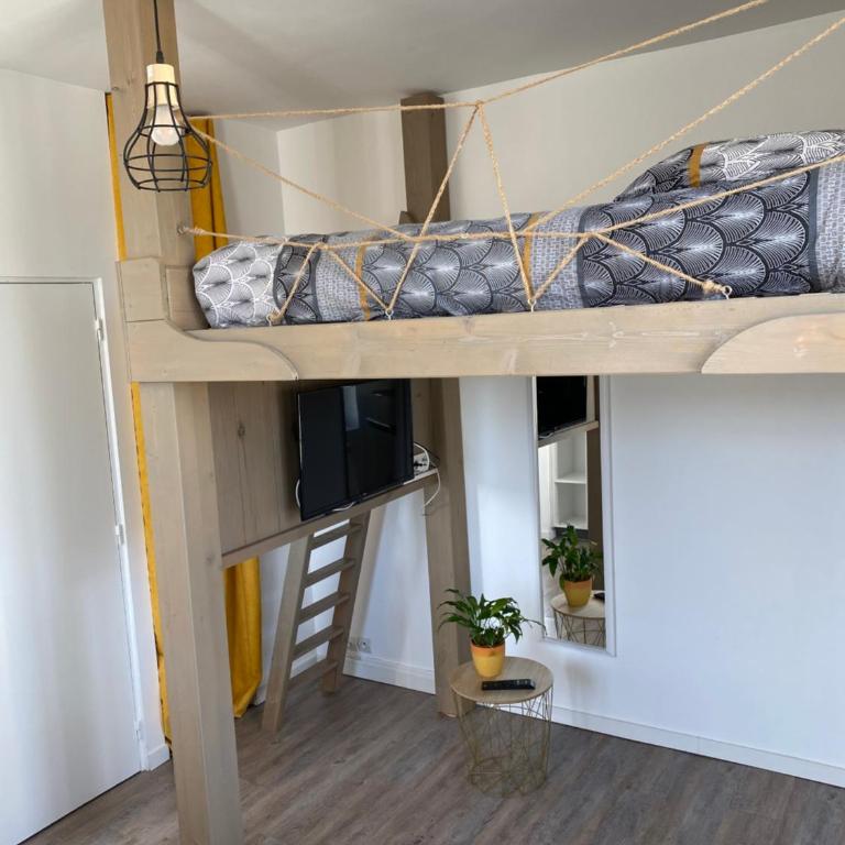 Studio cocoon - Apartment mit 1 Schlafzimmer - 4