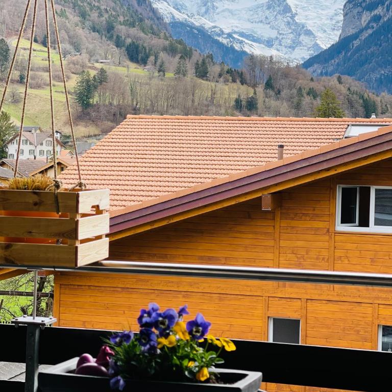 S&P Mountain View Apartment 2 - Apartment mit 2 Schlafzimmern - 15