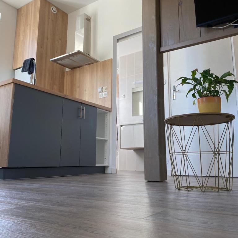 Studio cocoon - Apartment mit 1 Schlafzimmer - 10