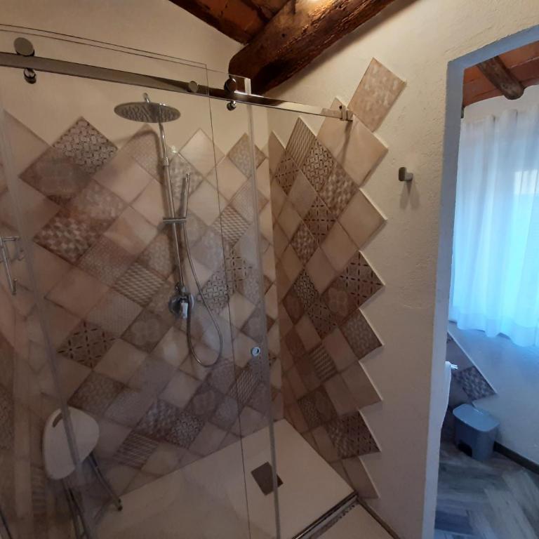 Il Vicolo - Camera Matrimoniale con Bagno Privato - 13