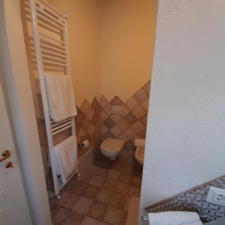 Il Vicolo - Camera Matrimoniale con Bagno Privato - 15