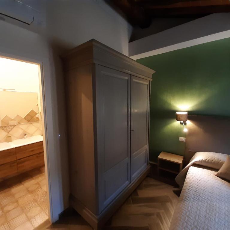 Il Vicolo - Camera Matrimoniale con Bagno Privato - 18