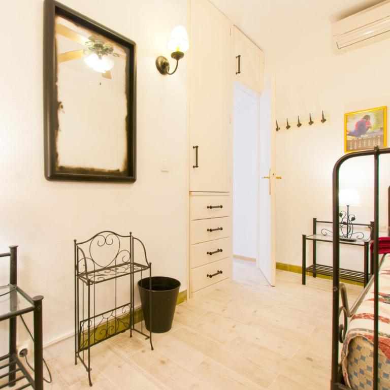 Apartment Oiza Sand Castle 24 at Alcudia Beach, WIFI and aircon - Apartamento Estudio con vistas al mar - 29