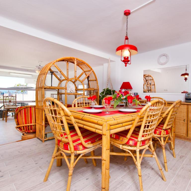 Apartment Oiza Sand Castle 24 at Alcudia Beach, WIFI and aircon - Apartamento Estudio con vistas al mar - 21