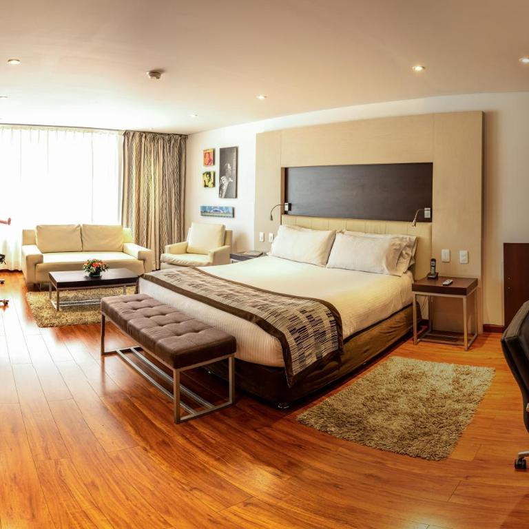 Hotel Jazz Apartments - Junior Suite - 3