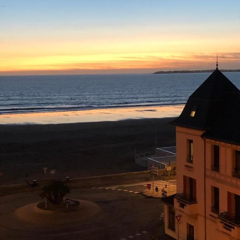 LES CEDRES, Résidence LES OCEANES - Studio mit Meerblick - 1