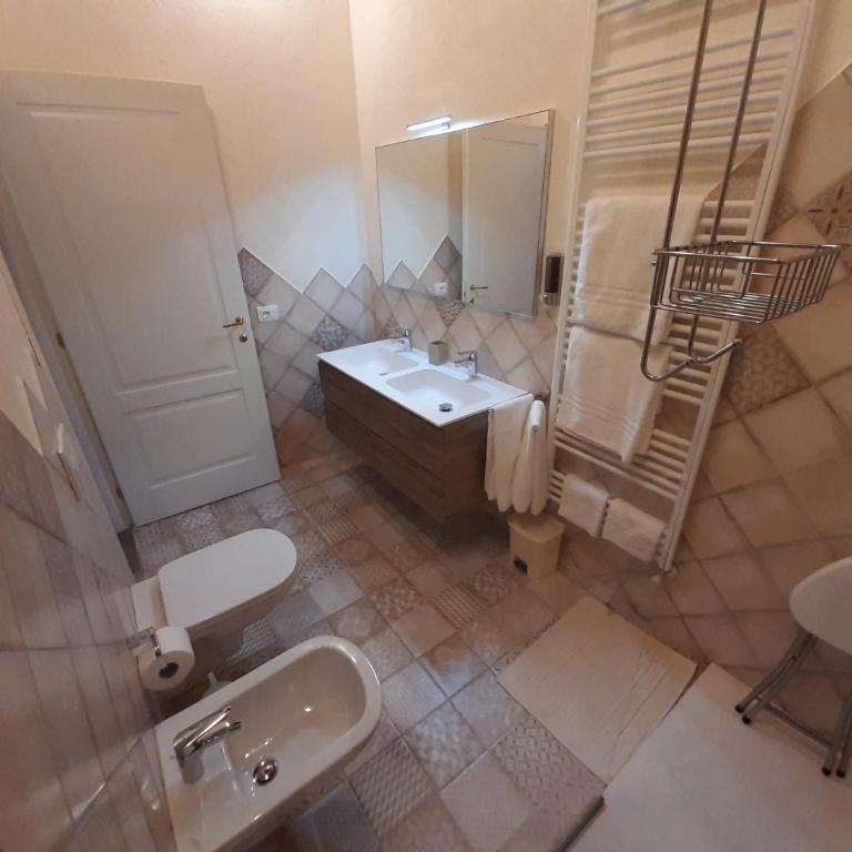 Il Vicolo - Camera Matrimoniale con Bagno Privato - 25