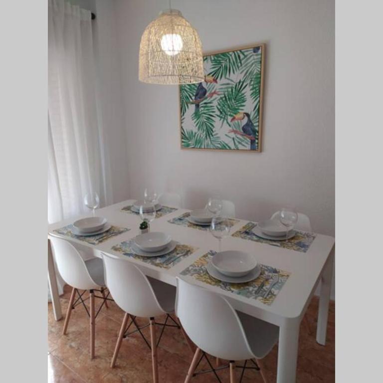 Amplio y céntrico apartamento junto al mar - Apartamento de 3 dormitorios - 13