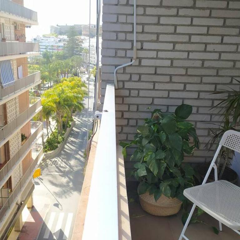 Amplio y céntrico apartamento junto al mar - Apartamento de 3 dormitorios - 15