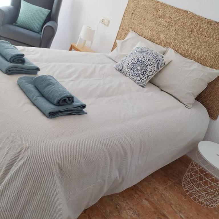 Amplio y céntrico apartamento junto al mar - Apartamento de 3 dormitorios - 21