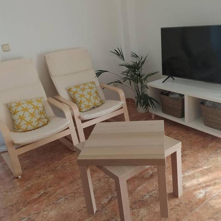 Amplio y céntrico apartamento junto al mar - Apartamento de 3 dormitorios - 26