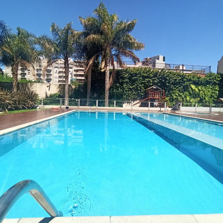 Moderno Loft en Palermo Queen Gym Pileta Parrilla plaza de Niños cancha de fútbol - Apartamento de 1 dormitorio - 29