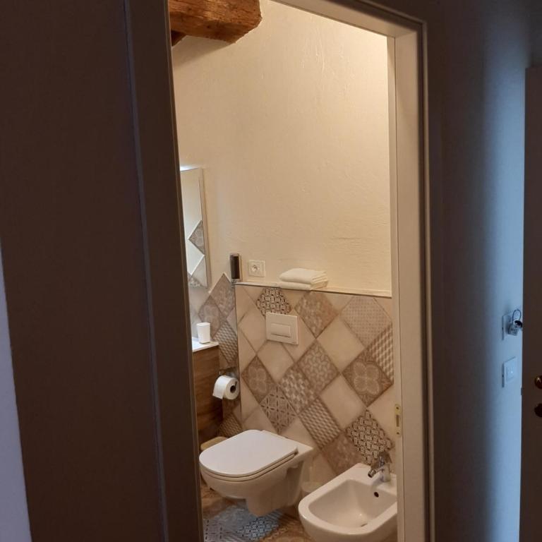 Il Vicolo - Camera Matrimoniale con Bagno Privato - 32