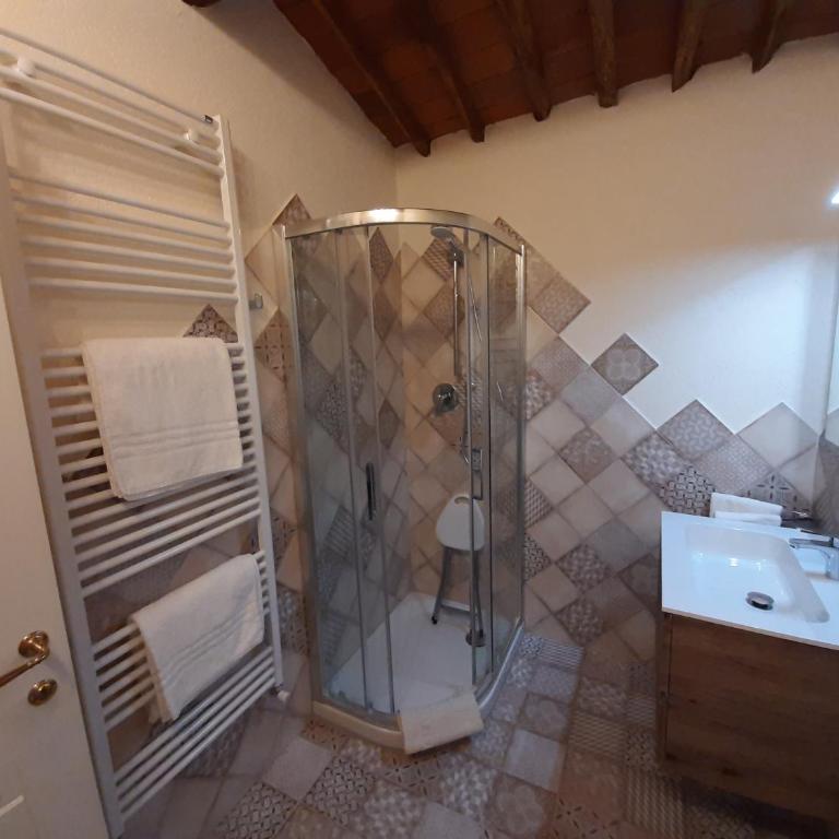 Il Vicolo - Camera Matrimoniale con Bagno Privato - 34