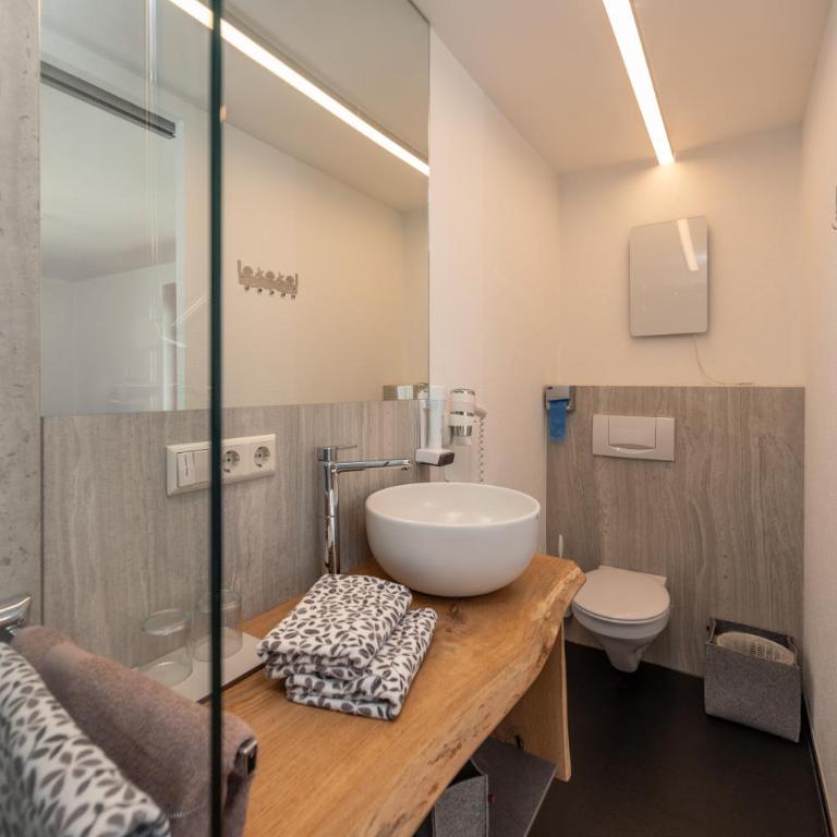 Wellnesshaus Reichelt - Apartment mit 1 Schlafzimmer - 5