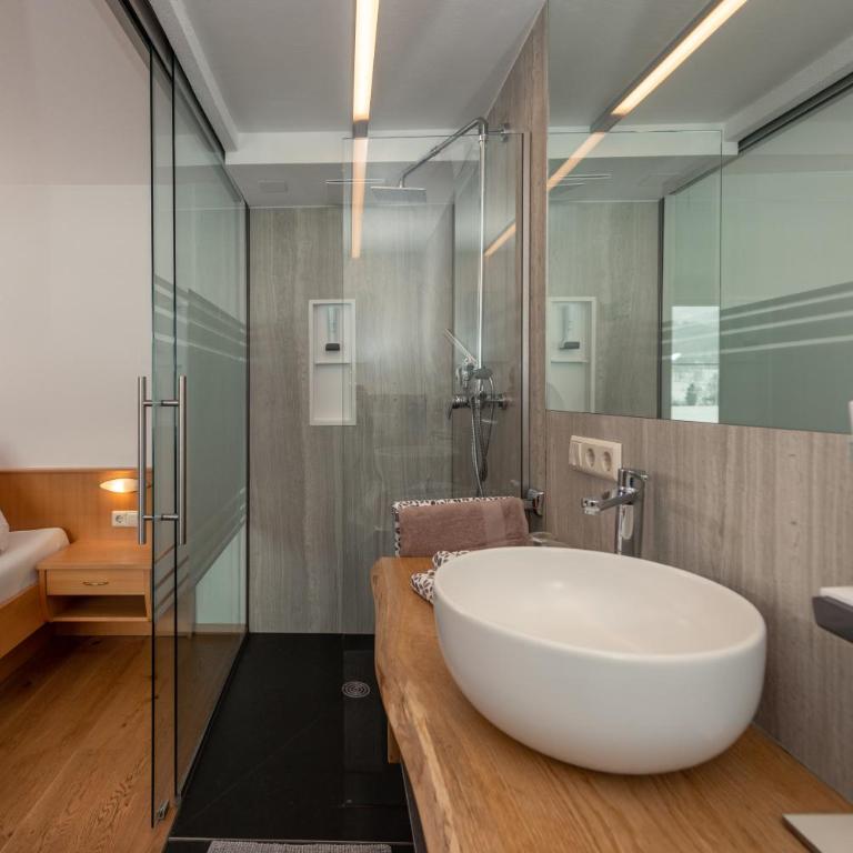 Wellnesshaus Reichelt - Apartment mit 1 Schlafzimmer - 3